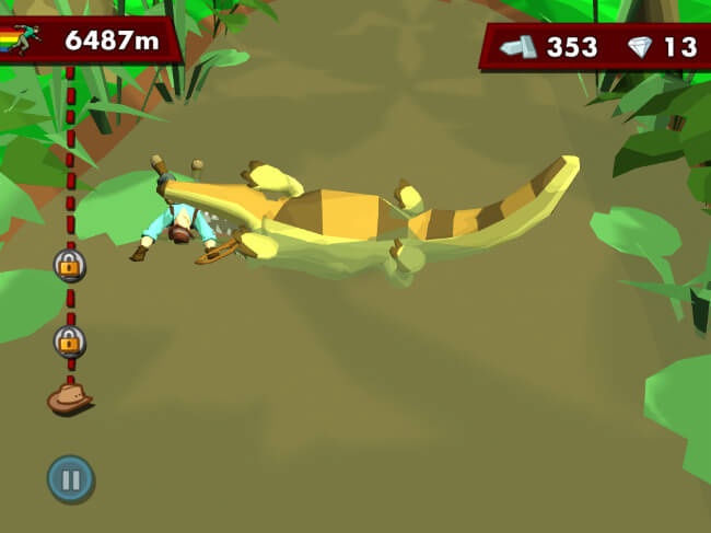 PITFALL! PITFALL!