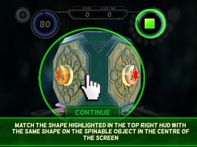QixSpin QixSpin