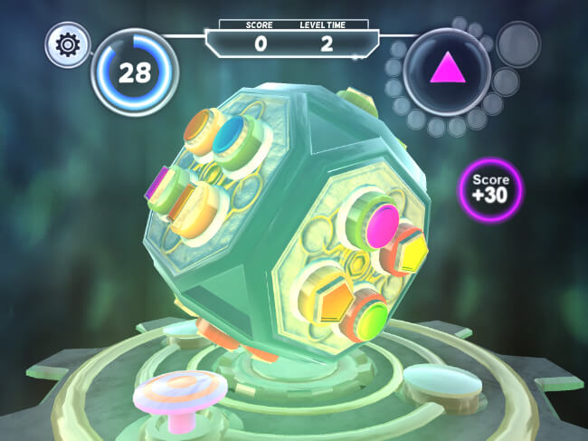 QixSpin QixSpin
