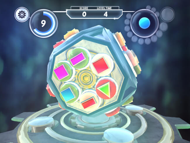 QixSpin QixSpin