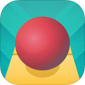 Rolling Sky — такие игры появляются очень редко. Фото.