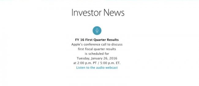 Investor News Investor News