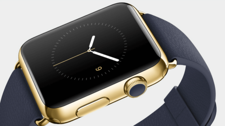 Тестовое производство Apple Watch 2 будет запущено до конца января. Фото.