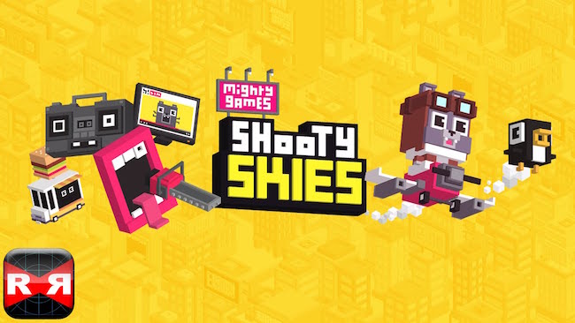 Shooty Skies Shooty Skies