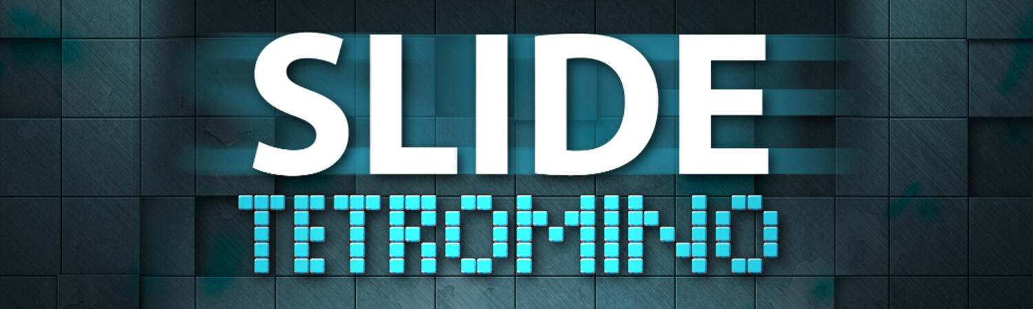 Slide Tetromino Premium Slide Tetromino Premium