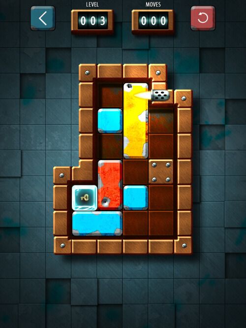 Slide Tetromino Premium Slide Tetromino Premium