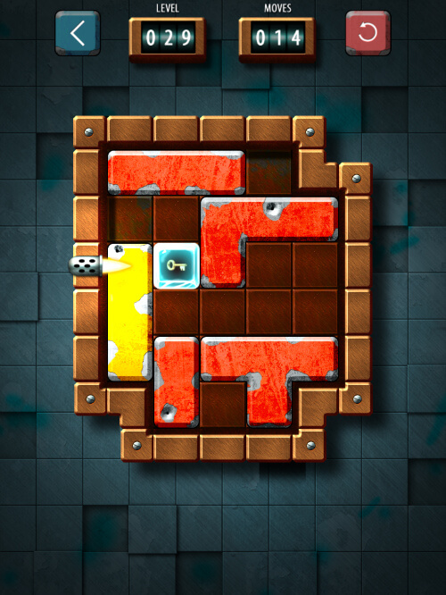 Slide Tetromino Premium Slide Tetromino Premium