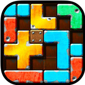 Slide Tetromino Premium — должна ли быть головоломка сложной? Фото.