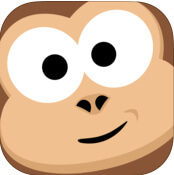 В Sling Kong самые милые персонажи в App Store. Фото.