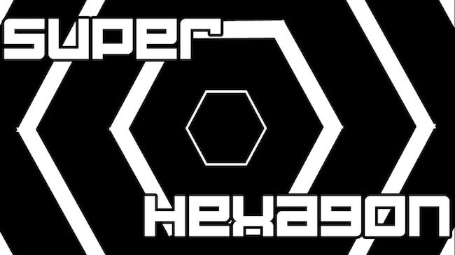 Super Hexagon Super Hexagon