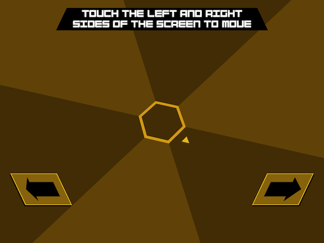 Super Hexagon Super Hexagon
