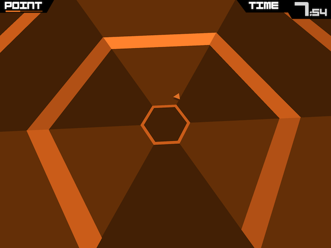 Super Hexagon Super Hexagon