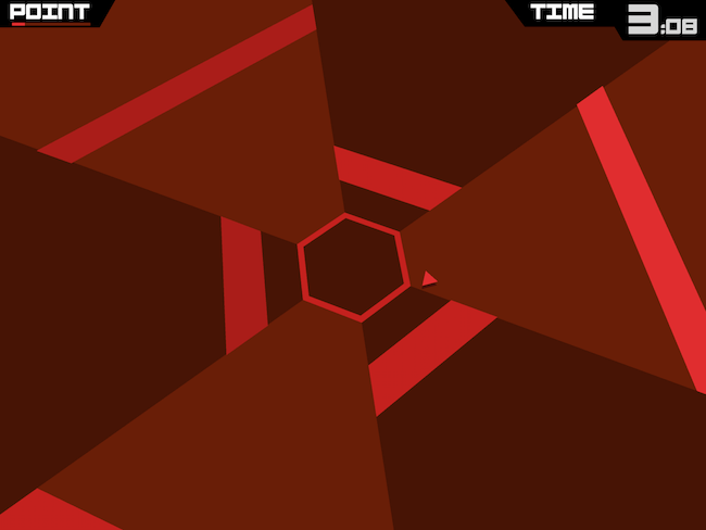 Super Hexagon Super Hexagon