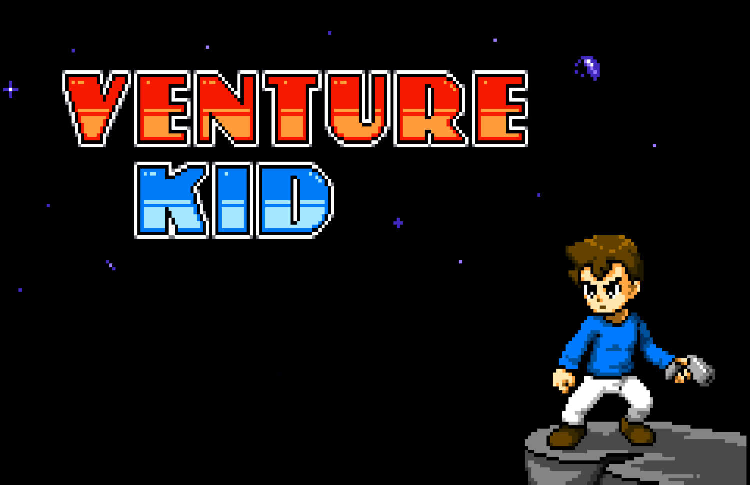 Venture Kid Venture Kid