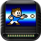 Venture Kid — эту игру разрабатывали 2 года. Фото.