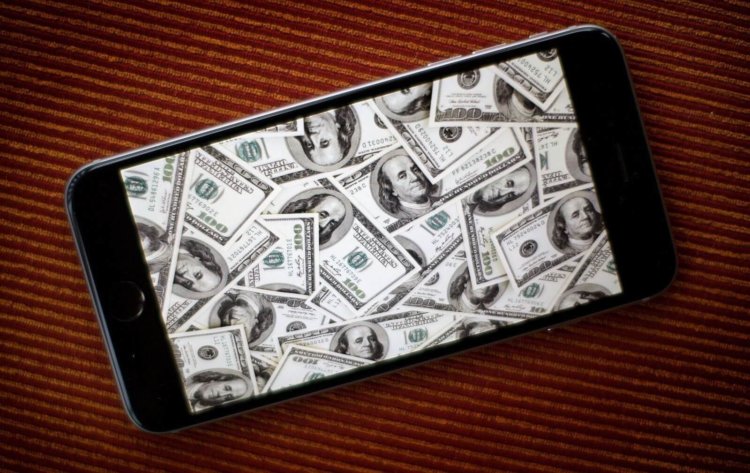 Apple грозит серьезный штраф. Фото.