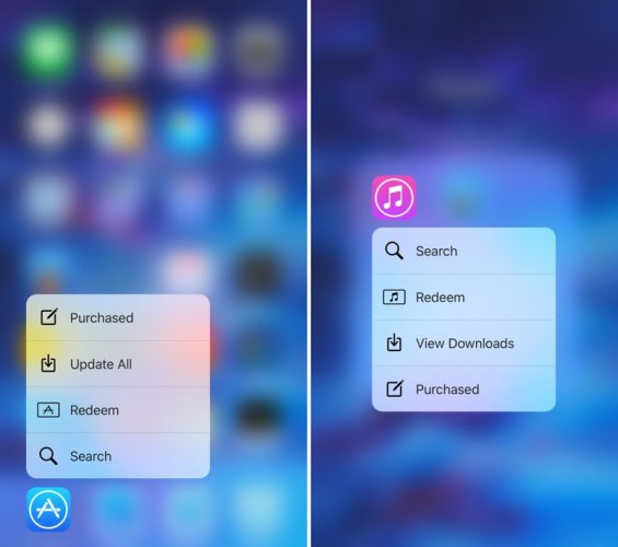 3D Touch 3D Touch