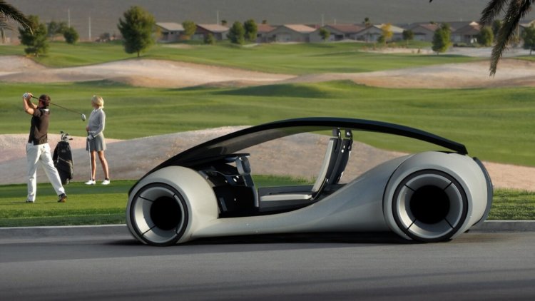 Apple Car Apple Car