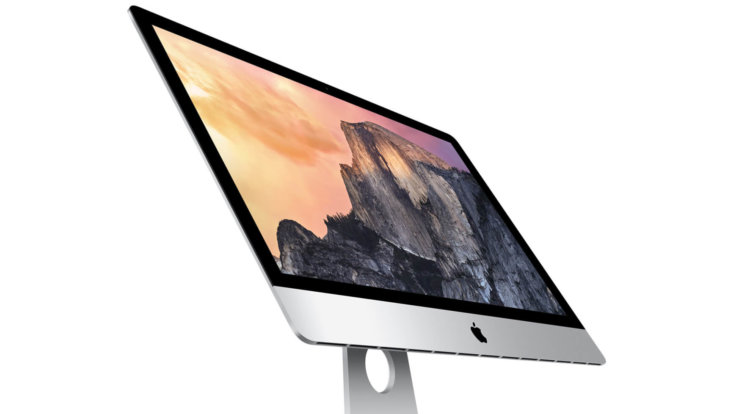 Как не обмануть себя при покупке iMac. Фото.