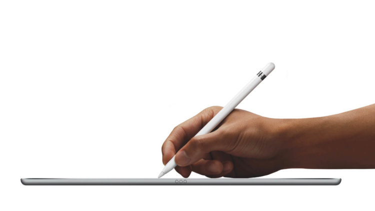 Баг или фича? iOS 9.3 лишает Apple Pencil режима стилуса. Баг или фича? iOS 9.3 лишает Apple Pencil режима стилуса. Фото.