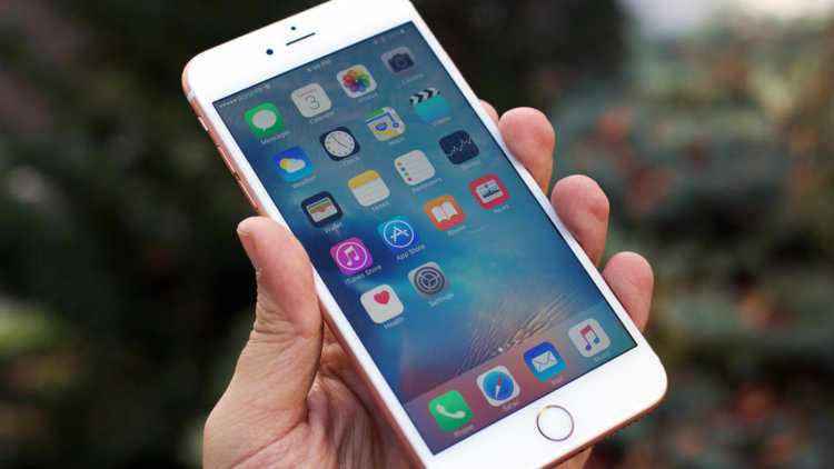 iOS 9.2.1 не исправляет проблему с батареей в iPhone 6s. Фото.