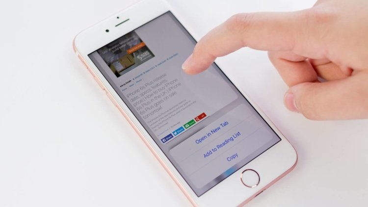 Пользователи жалуются на критические проблемы Safari. Фото.