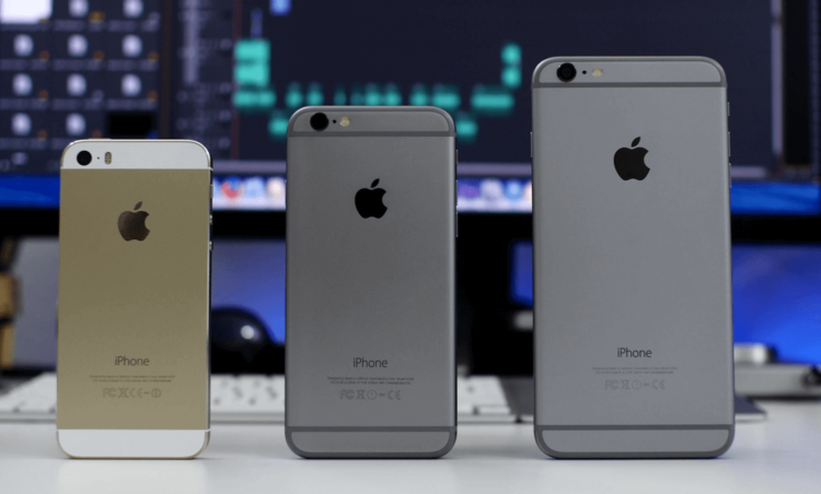 Где дешевле купить iPhone в России: январь 2016. Где дешевле купить iPhone в России: январь 2016. Фото.