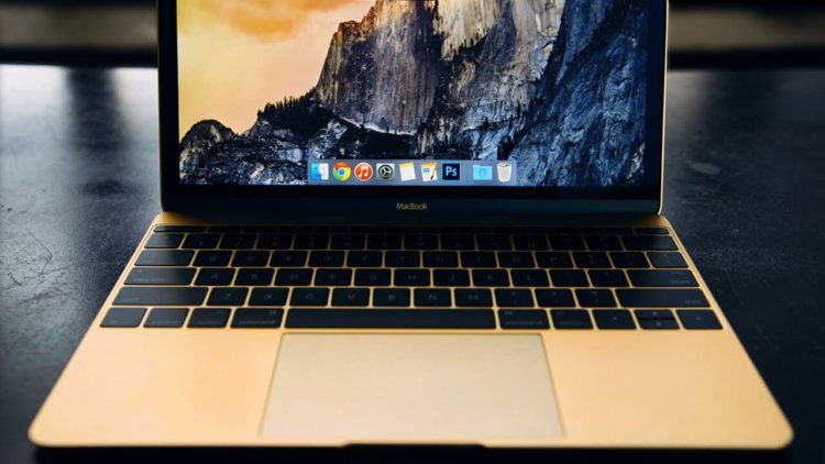 MacBook MacBook