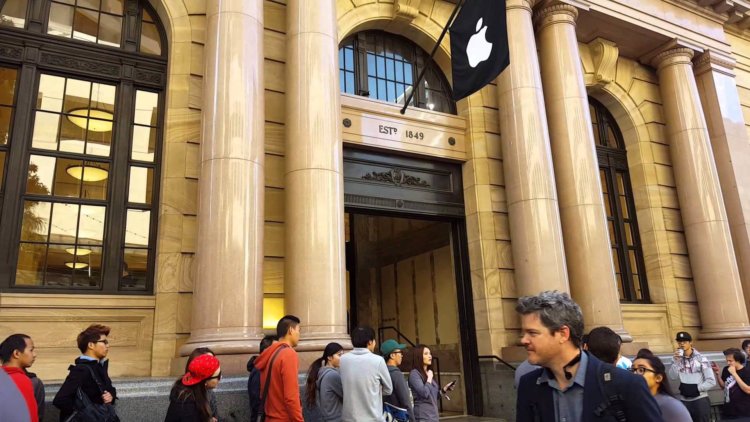 iPhone и iPad скоро подорожают в России? Фото.