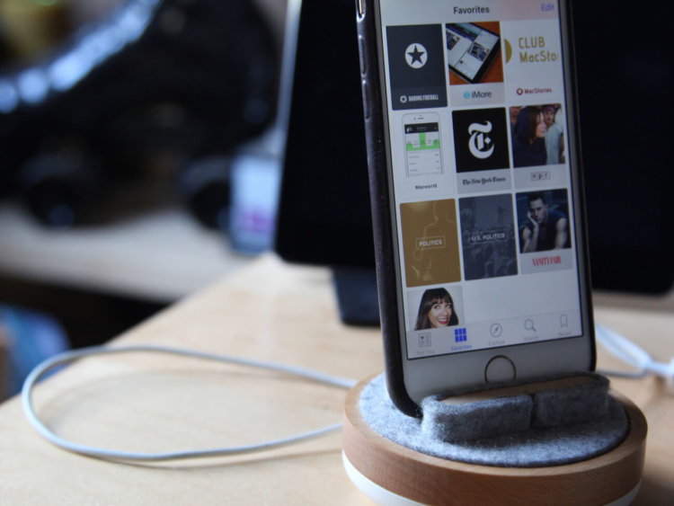 Apple допустила ошибку со своим новым приложением. Фото.