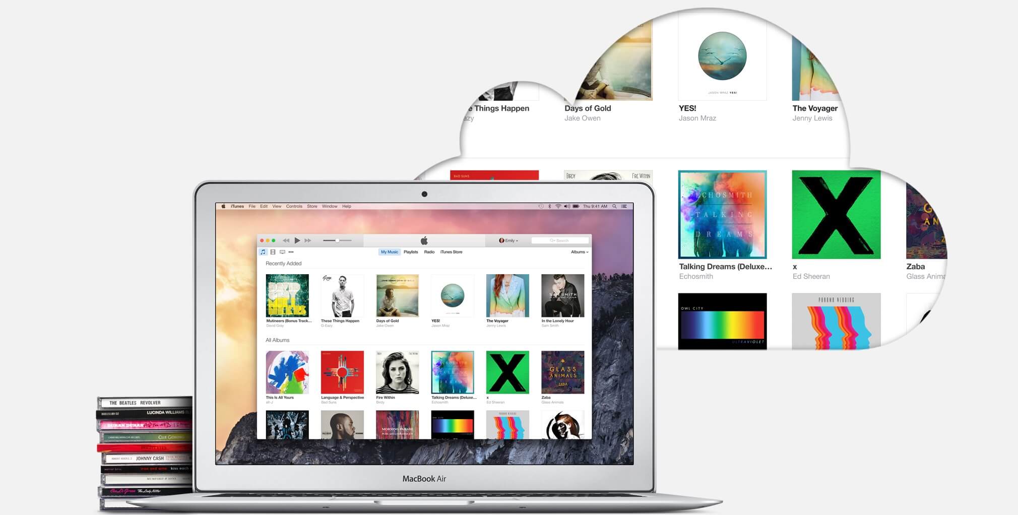 iTunes iTunes