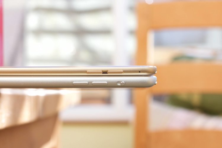 iPad Air 3, скорее всего, появится на мероприятии в марте. Фото.