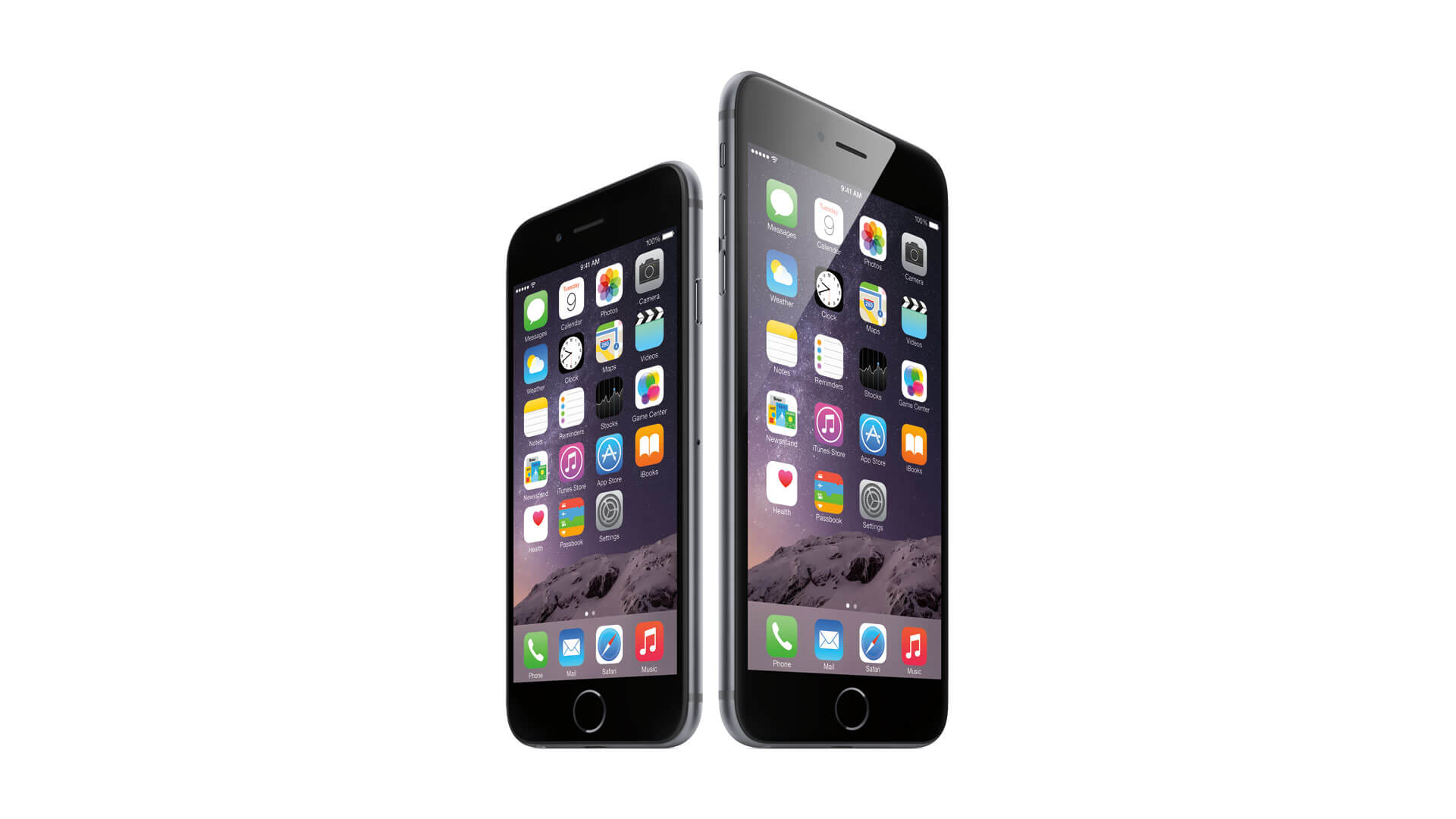 iPhone 6 и iPhone 6 Plus iPhone 6 и iPhone 6 Plus