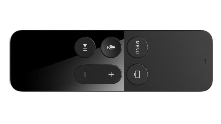 Siri Remote Siri Remote
