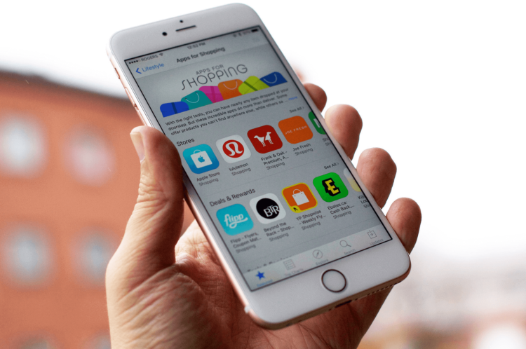 Почему App Store лучше Google Play. Фото.