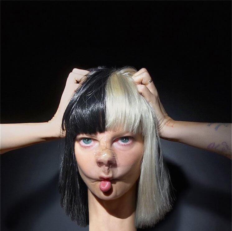 This Is Acting — новое откровение от Sia. Фото.