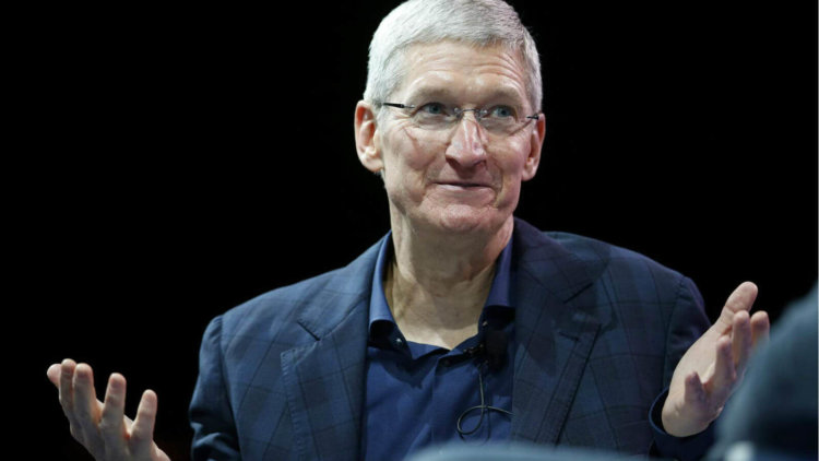 Tim Cook Tim Cook