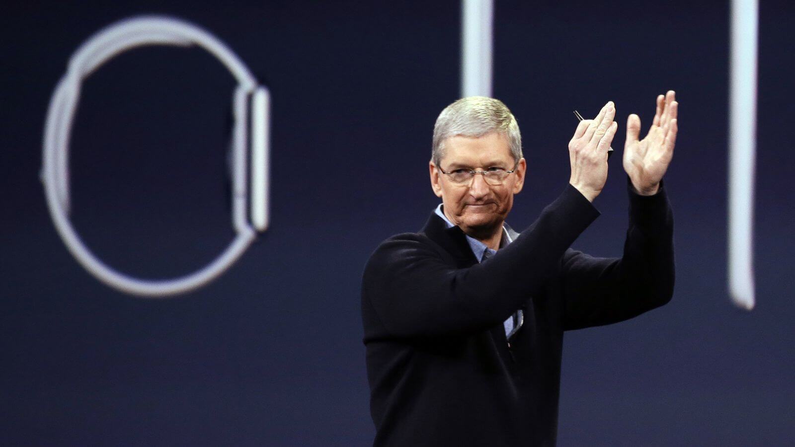 Tim Cook Tim Cook