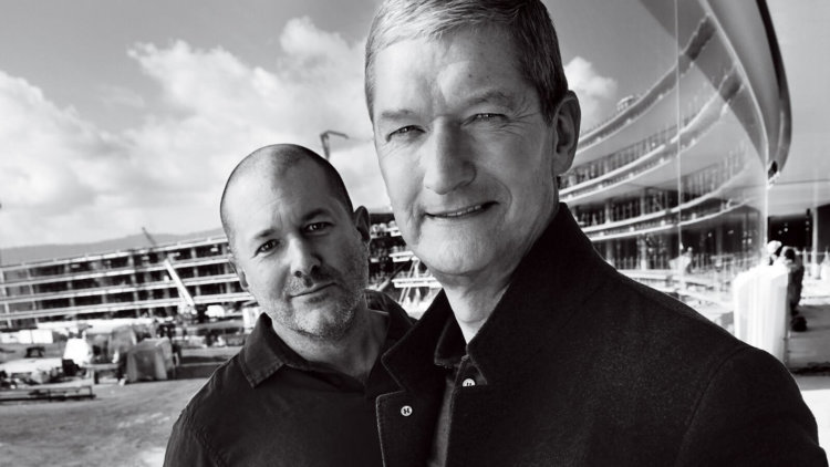Тим Кук и Джонни Айв о дизайне и долгосрочных перспективах проекта Apple Watch. Фото.