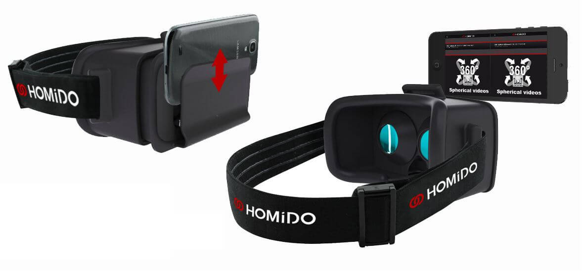 Homido Homido