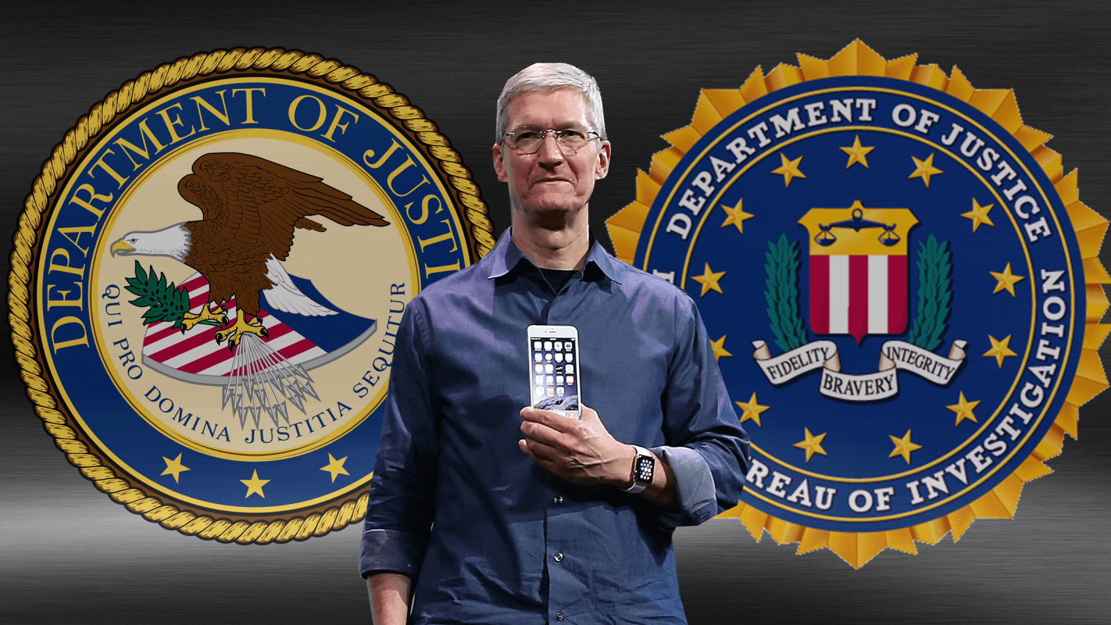 Apple и ФБР Apple и ФБР