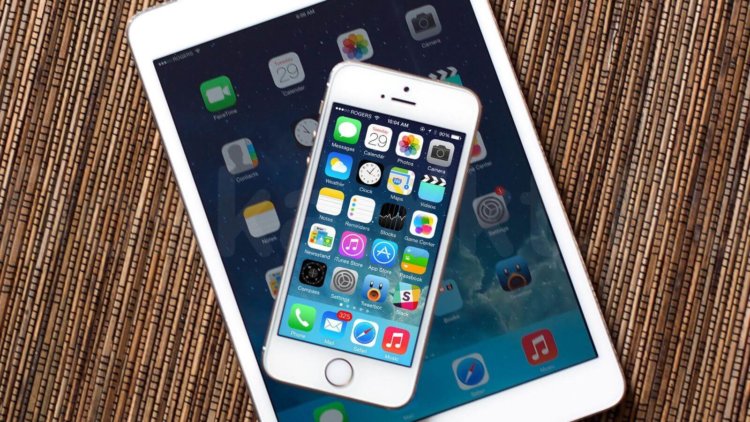 Как iPhone «убивает» продажи iPad. Как iPhone «убивает» продажи iPad. Фото.