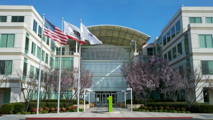 За что уважают Apple? Фото.