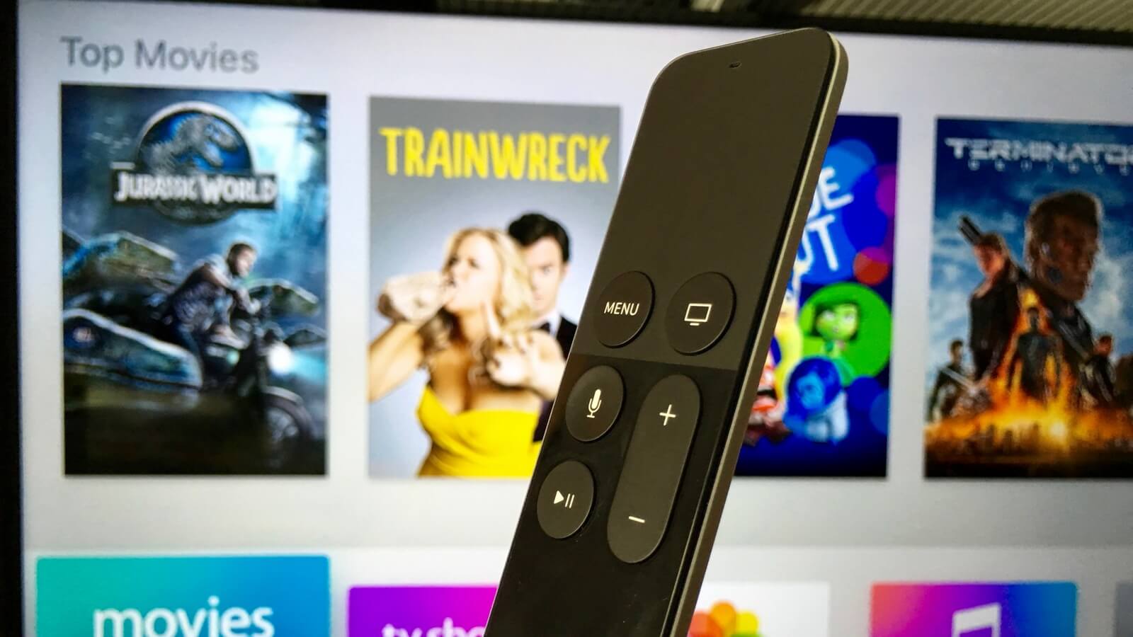 Apple TV Remote Apple TV Remote
