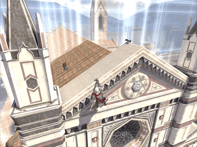 Assassin’s Creed Идентификация Assassin’s Creed Идентификация