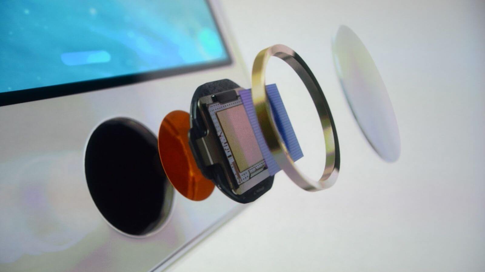 Home Button Home Button