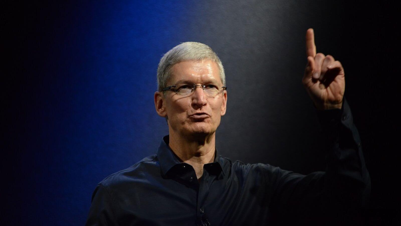 Tim Cook Tim Cook