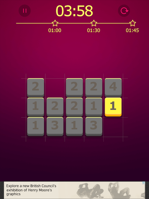 Brain Lands: Number Jump Brain Lands: Number Jump
