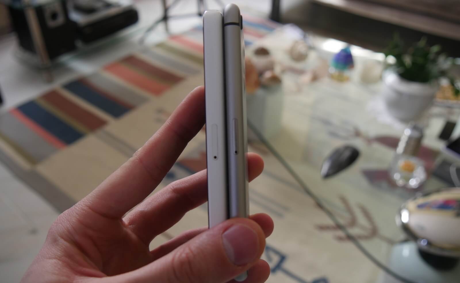 iPhone 5c vs. iPhone 5se iPhone 5c vs. iPhone 5se