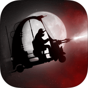 Samosa : Runner Gunner — он просто очень любил свою курицу. Фото.